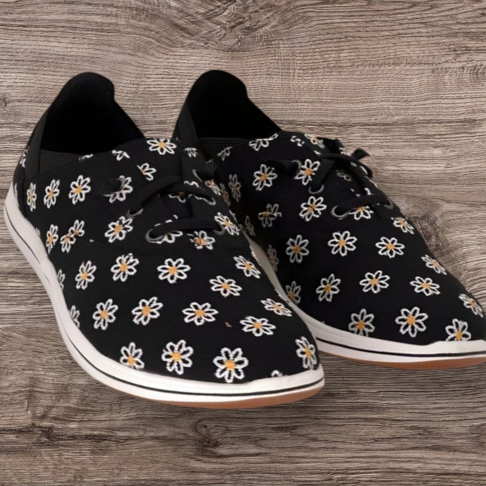 Clarks Womens Breeze Ave Black  Casual  Shoes